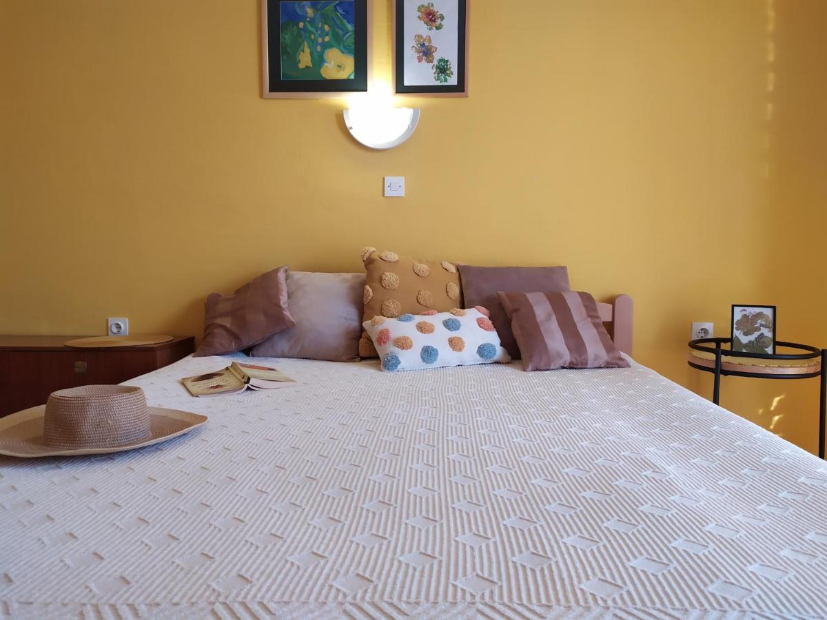 Cozy Apartments Danica Novalja With Terrace - First Floor エクステリア 写真