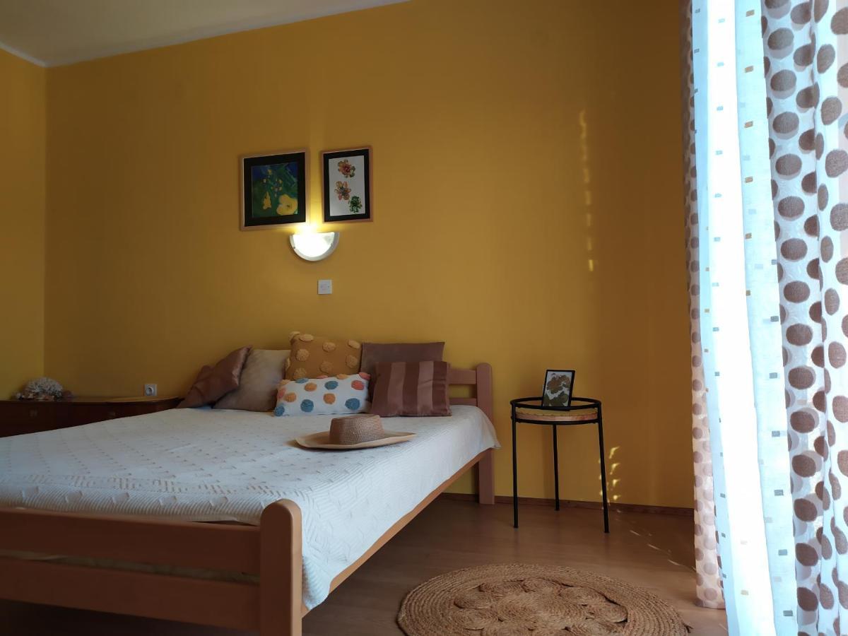 Cozy Apartments Danica Novalja With Terrace - First Floor エクステリア 写真