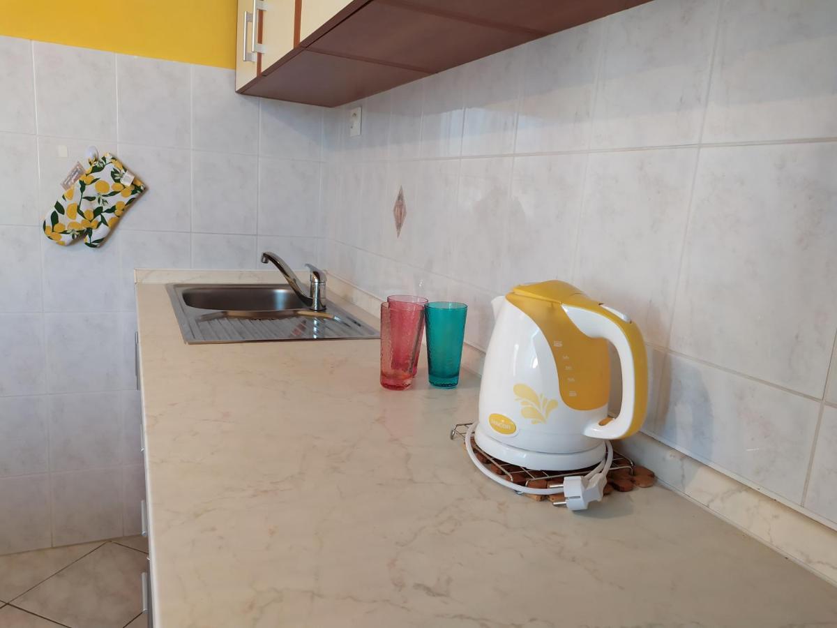 Cozy Apartments Danica Novalja With Terrace - First Floor エクステリア 写真