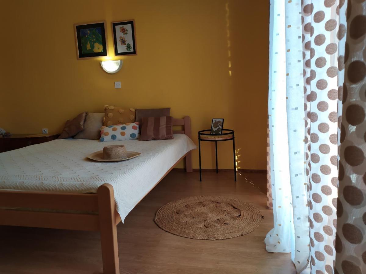 Cozy Apartments Danica Novalja With Terrace - First Floor エクステリア 写真
