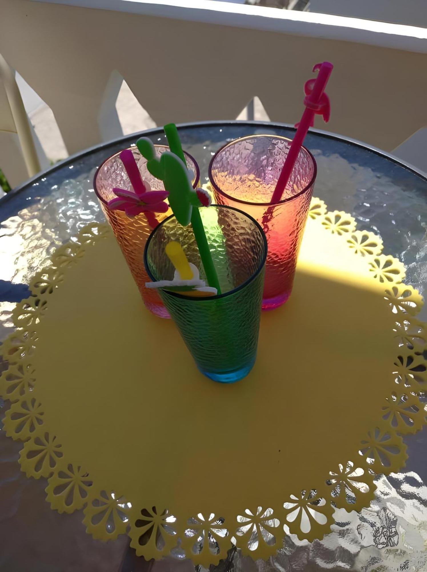 Cozy Apartments Danica Novalja With Terrace - First Floor エクステリア 写真
